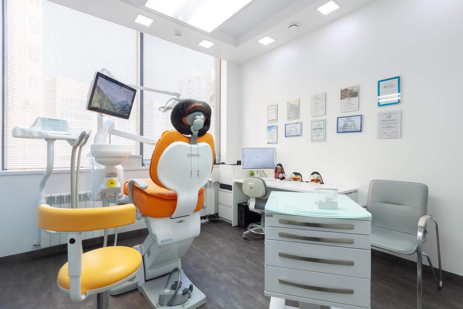 Европейский Стоматологический Центр - Найдите проверенную стоматологию Yull.ru