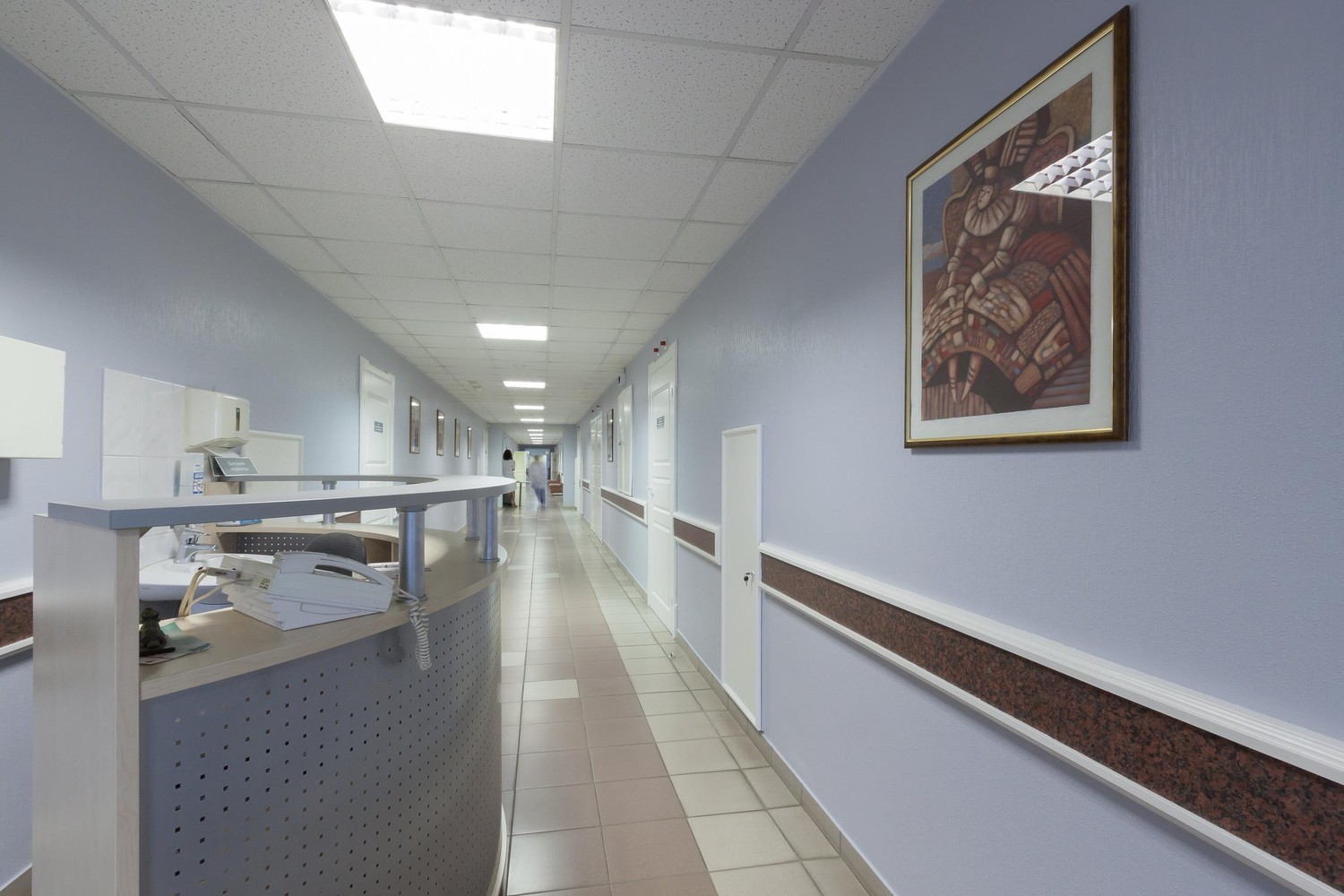 Городская клиническая больница № 40 - Найдите проверенную стоматологию Yull.ru