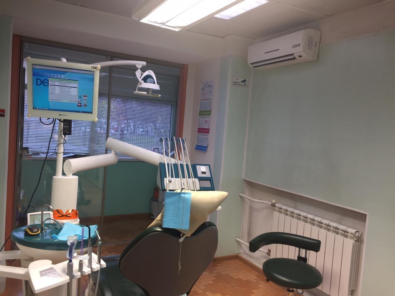 Доктор Дент - Найдите проверенную стоматологию Yull.ru