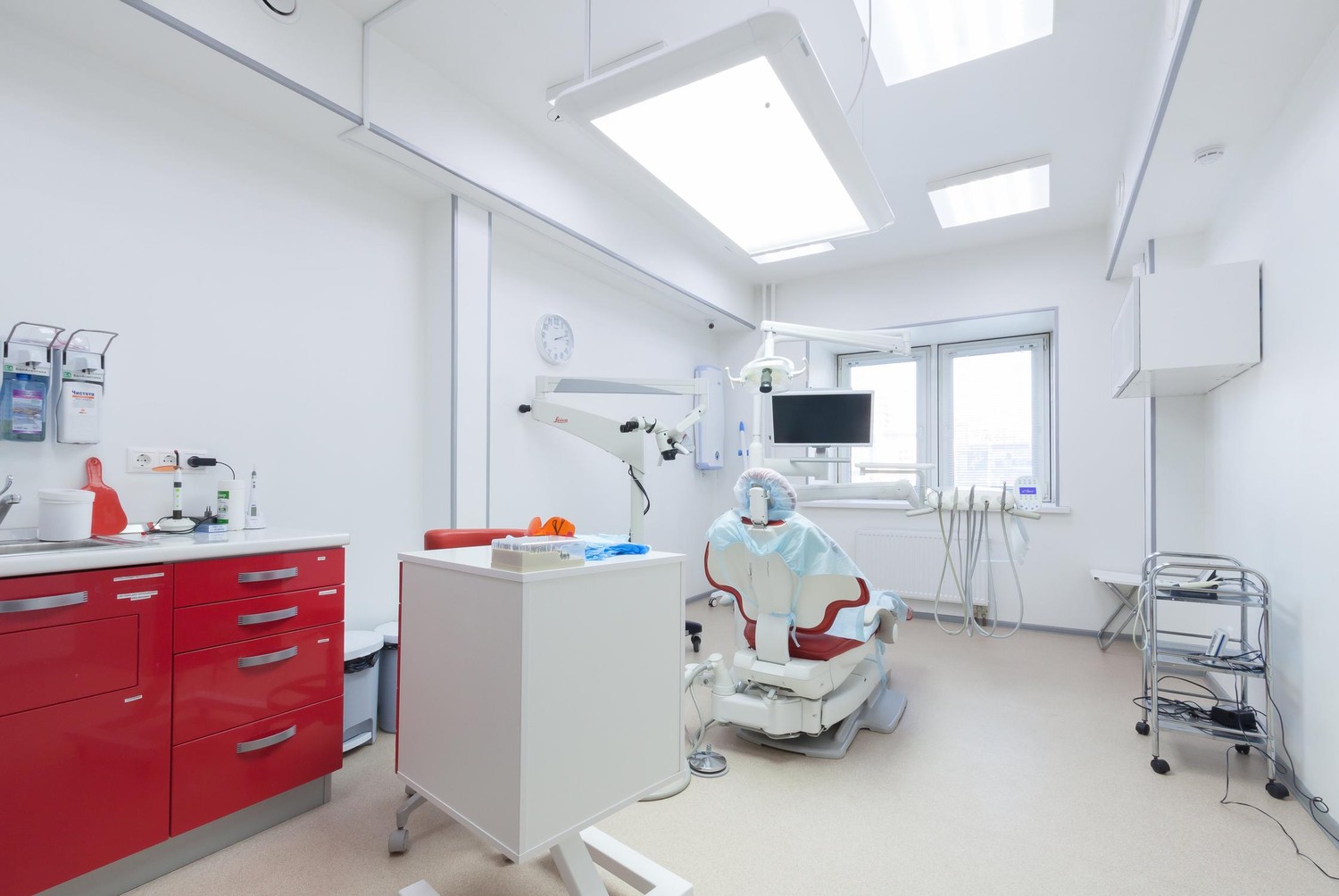 Лечебно-исследовательский центр МКС - Найдите проверенную стоматологию Yull.ru